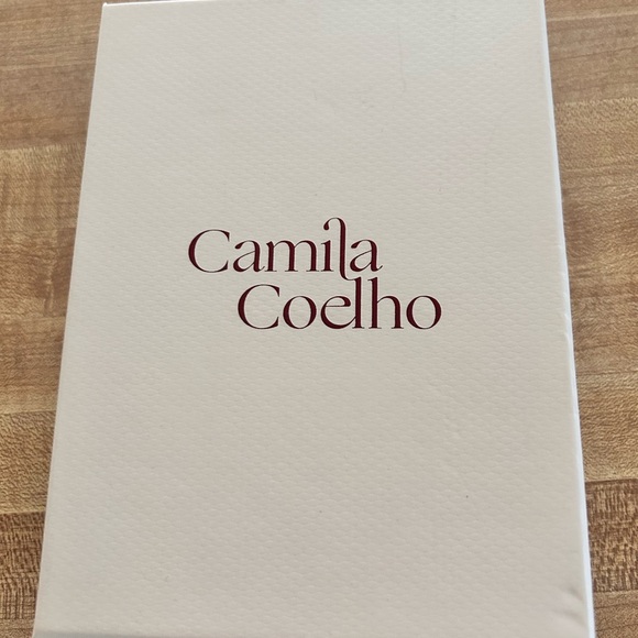 Camila Coelho Women in the Scriptures Combination Charm Necklace 16+2” NWT - Picture 4 of 5